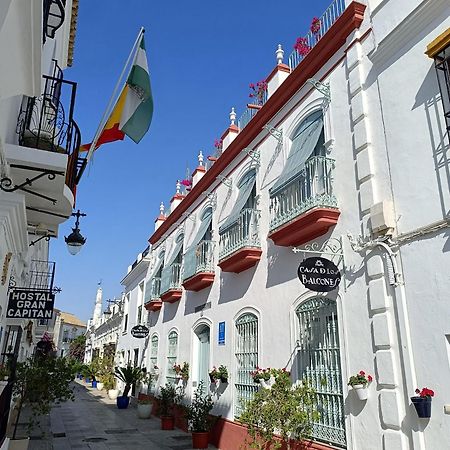 Apartamentos Turisticos Casa De Los Balcones Chipiona Exterior photo